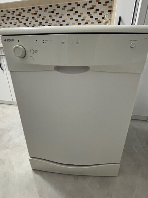 Arçelik 6230 Bulaşık Makinesi 3 programlı