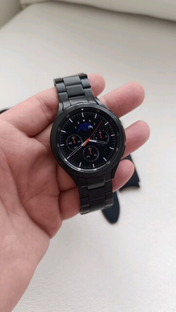 İkonik Samsung Watch 4 classic 46 mm