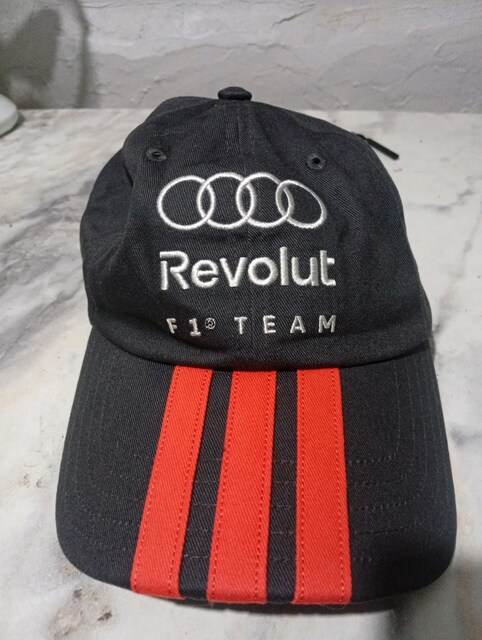 ADİDAS REVOLUT F1 TEAM ŞAPKA