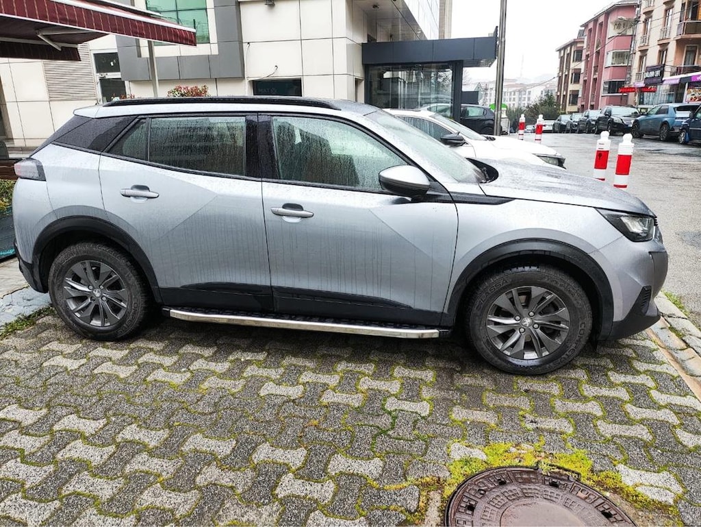 2021 Peugeot 2008 1.5 BlueHDi Active | Temiz ve Bakımlı - 4