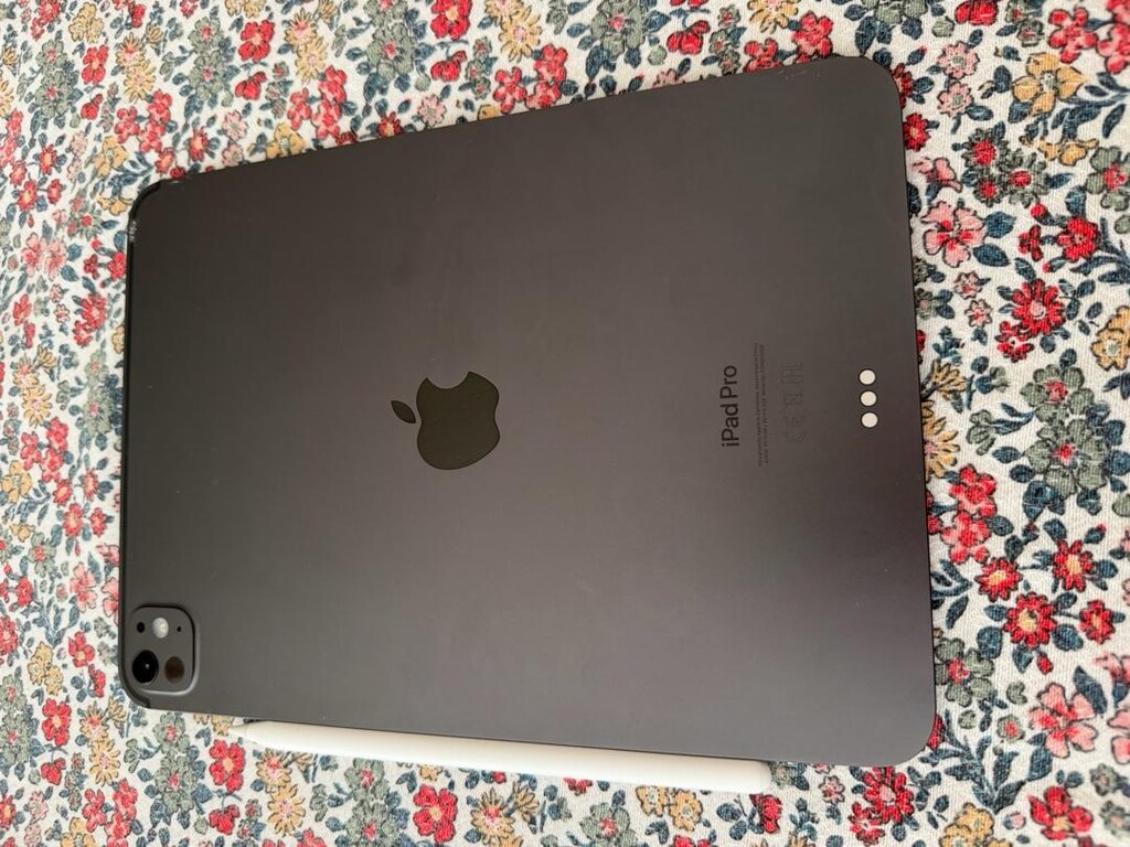 iPad Pro 11” M4 256GB Wi-Fi + Magic Keyboard F Klavye + Pencil Pro - 3