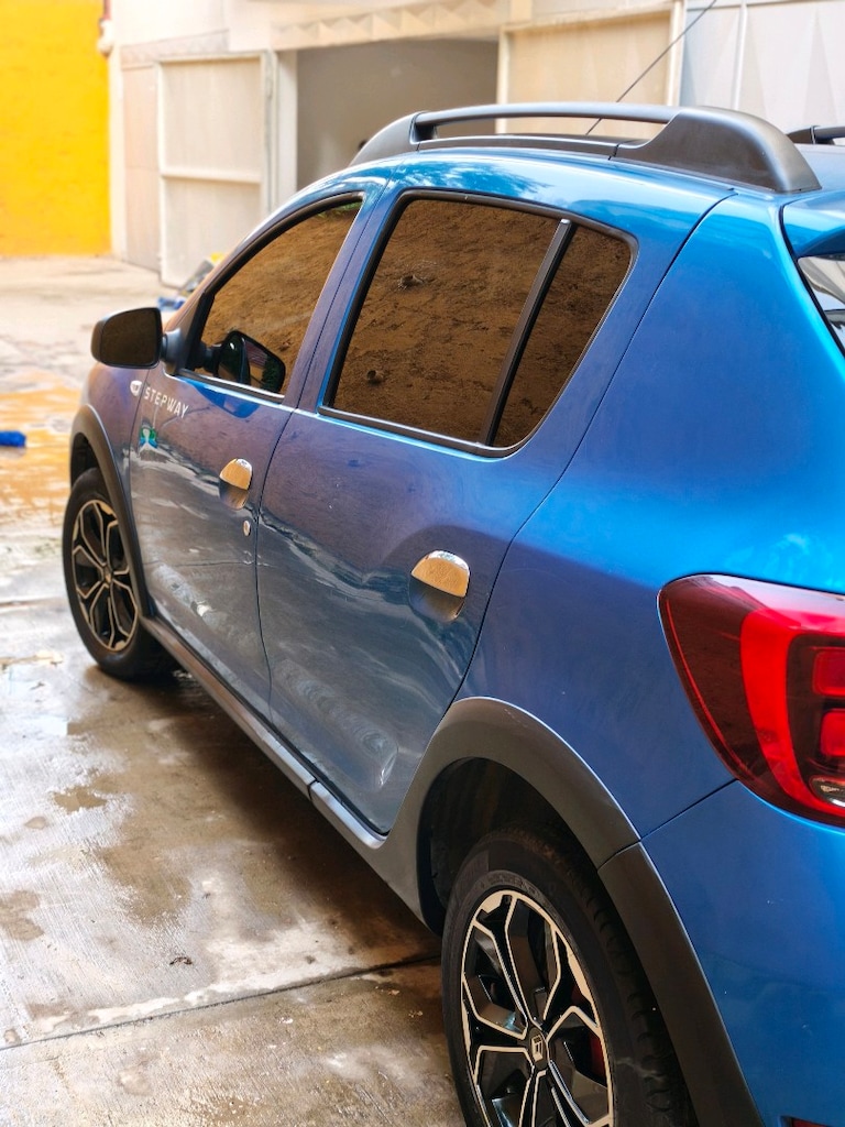 ACİL SATLİK COK TEMİZ DACİA STEPWAY - 17