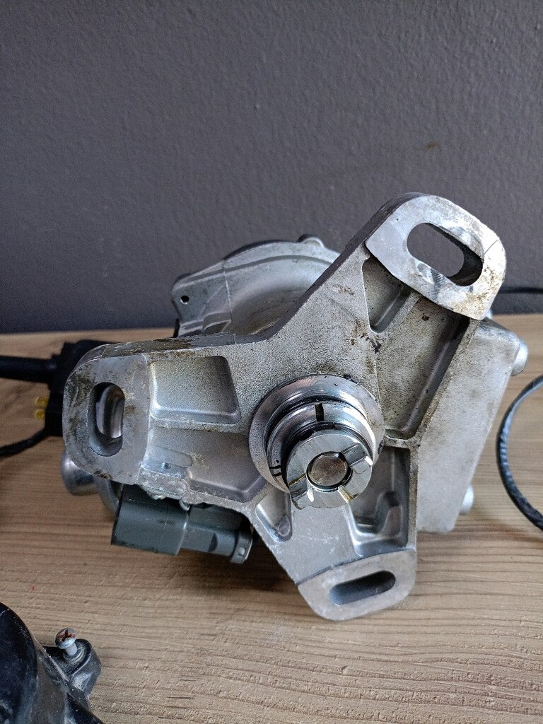 Honda civic disborötör - 2
