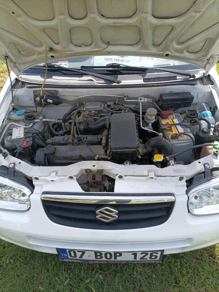 suziki alto5 - 16