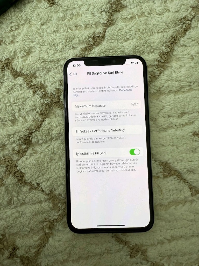 iPhone X 256gb - 9