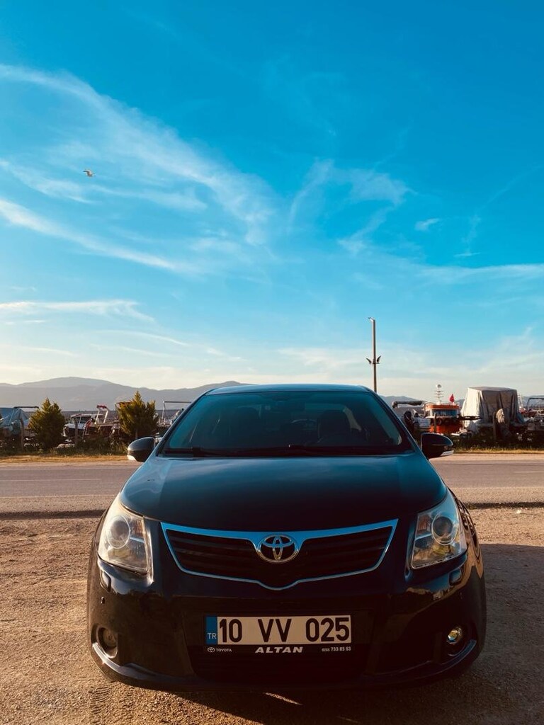 Toyota avensiz elegant exstra - 2