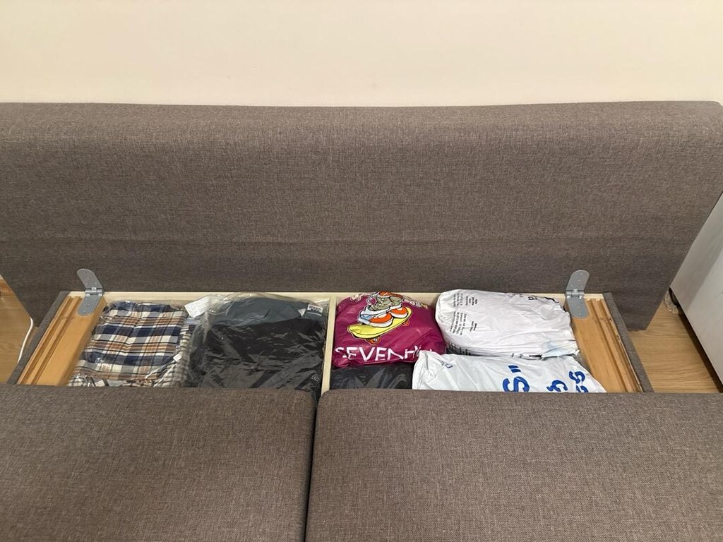 Tepe Home 3 kişilik kanepe (sandıklı ve yataklı) - 3