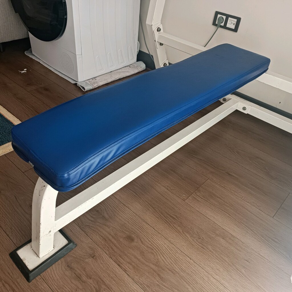 Profesyonel olimpik bench sehpası, fitness ağırlık sehpası. - 5