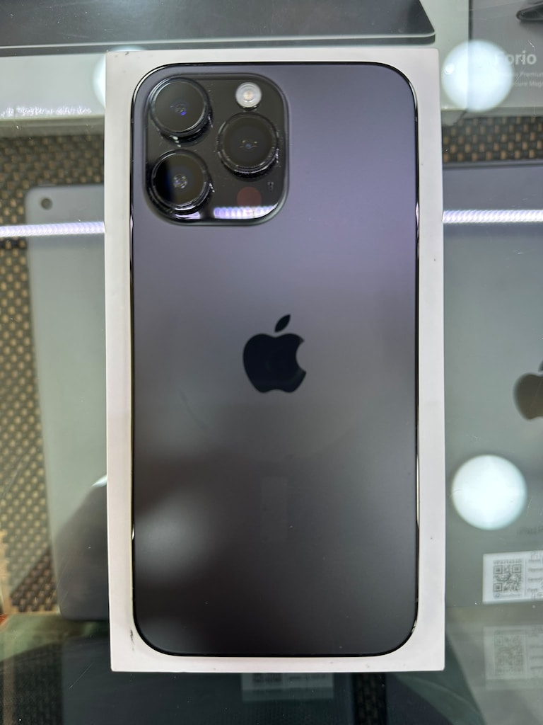 İPHONE 14 PRO MAX 128 GB- PİL 82 - APPLE TR CİHAZI - 3