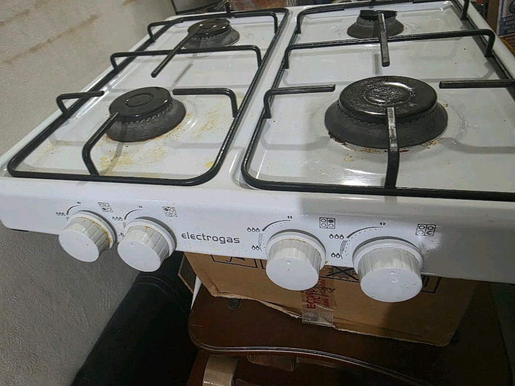 Dörtlü doğalgaz ocak - 2