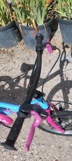 16 JANT DECATHLON BTWIN KIZ ÇOCUK BISIKLETI - 6