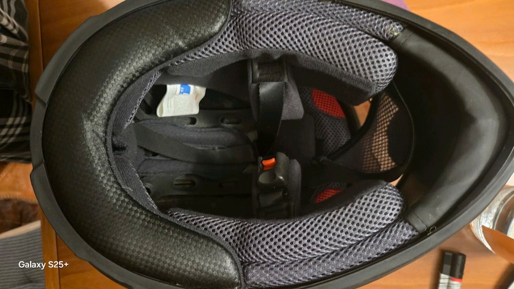 motorcu kıyafet ve kask seti - 9