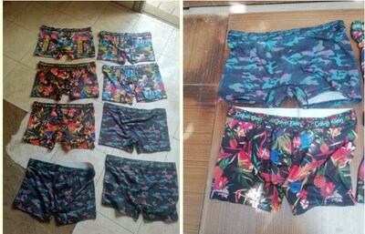 Calvin Klein boxer xxl beden 8 adet VAR ADET FİYATI 125 TL