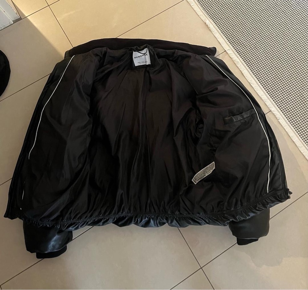 Bershka Şişme Mont - 2