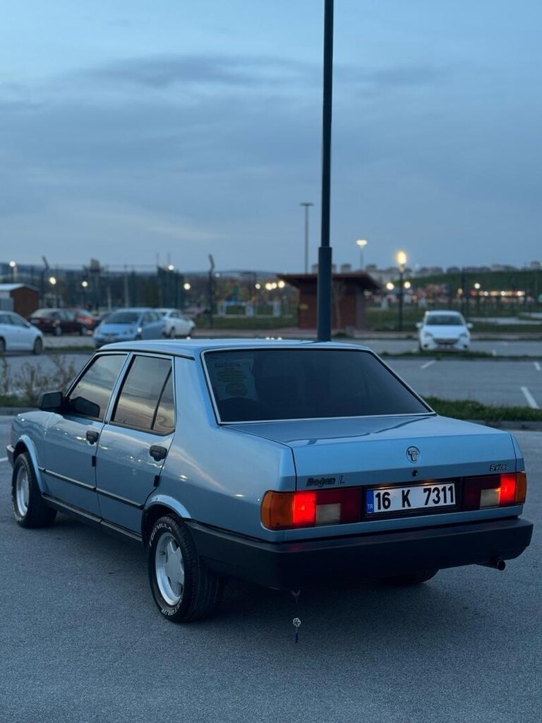 92 model dogan L - 8