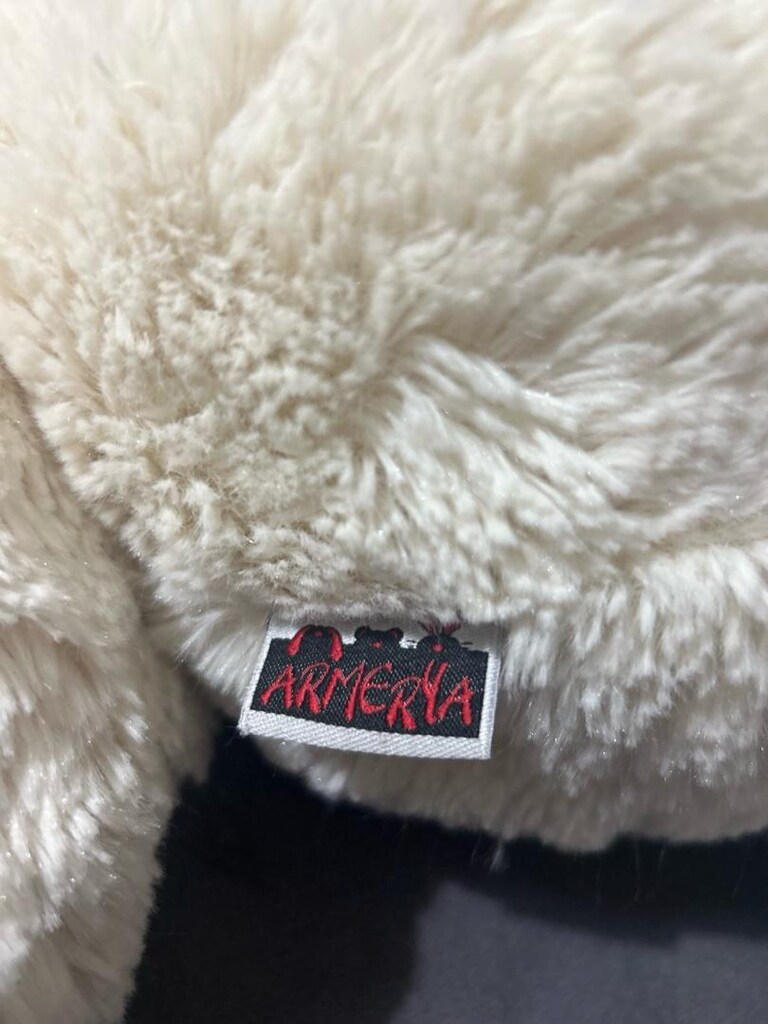 büyük peluş köpek - 3