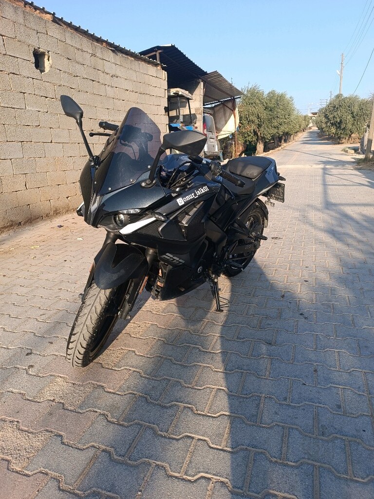 Pulsar rs 200 - 3