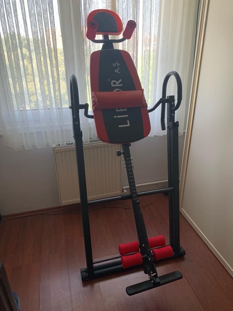 Çok az kullanılmış inversion aleti
