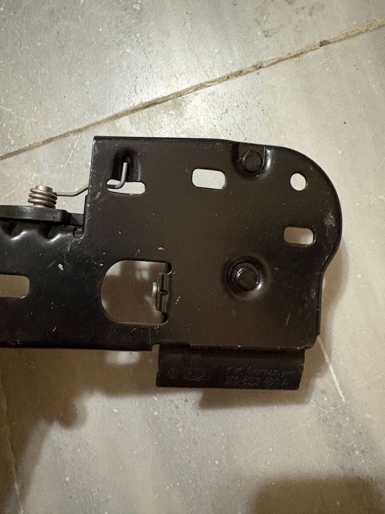 caddy kaput kilit karşılığı orjinal 1t0823480a - 4