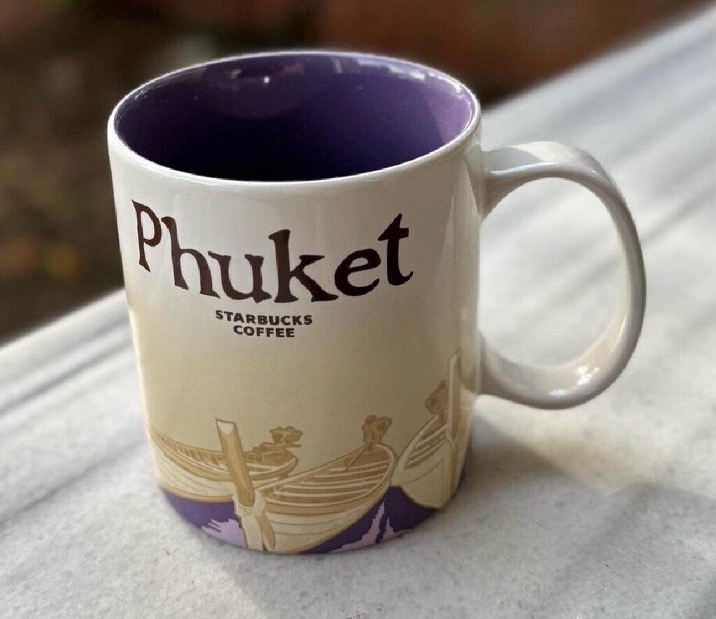 Starbucks Phuket ve Chiangmai Tayland Kupası-Adeti - 9