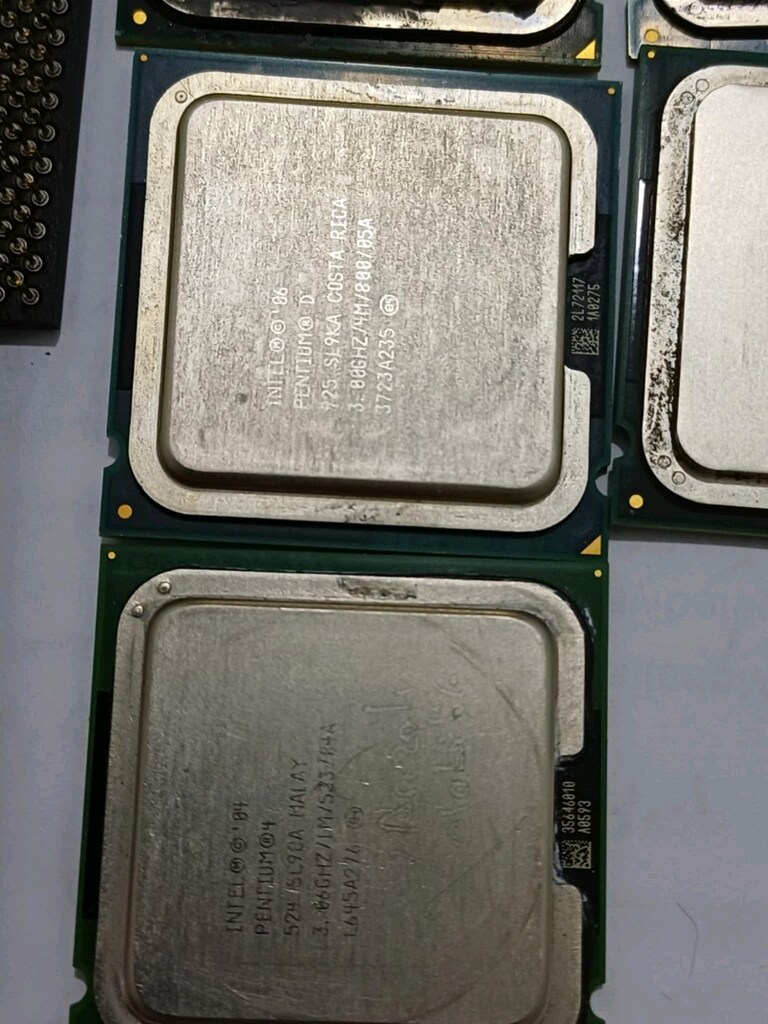 işlemci intel amd - 8
