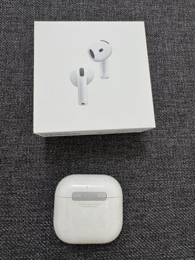 Apple AirPods 4 ANC Kulaklık - 3