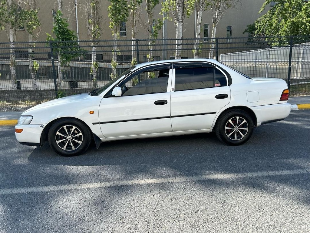 Efsane kasa corolla - 3