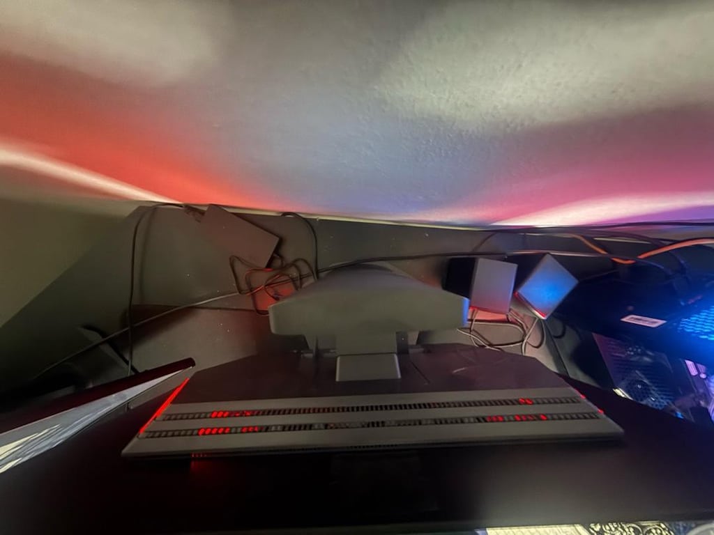 Son Sistem Kasa Ve Oled Monitör - 8
