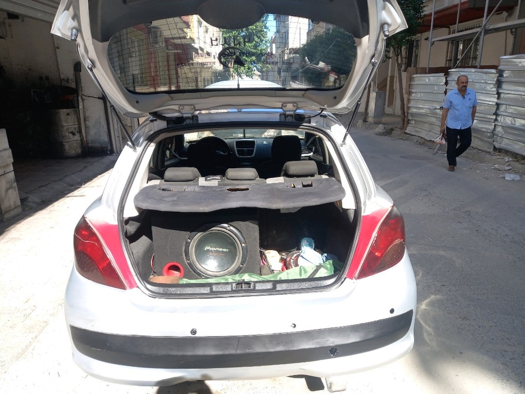 Sahibinden Peugeot 207 1.4 HDI - 9