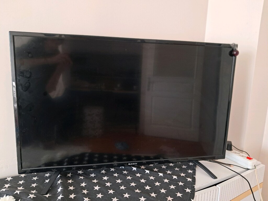 sunny full HD plazma TV ve set üstü ocak - 2