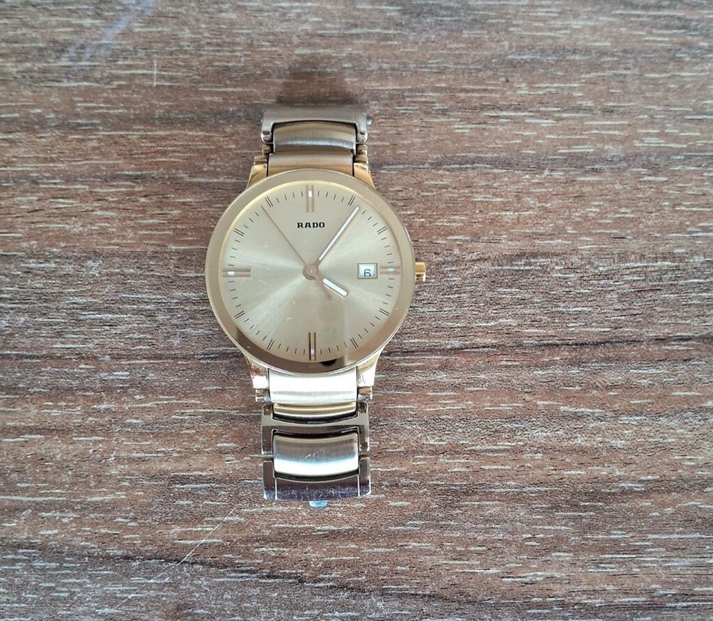 Rado erkek saat