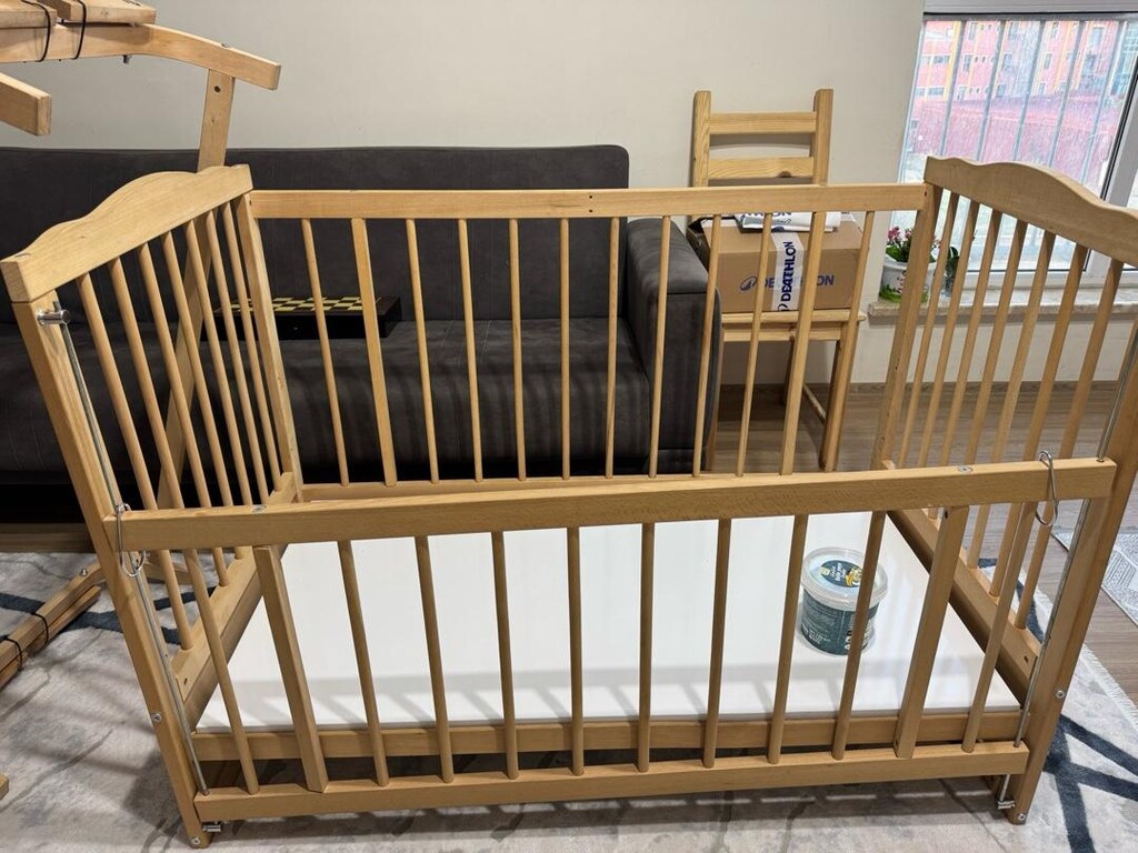 sallanir bebek beşiği - 9