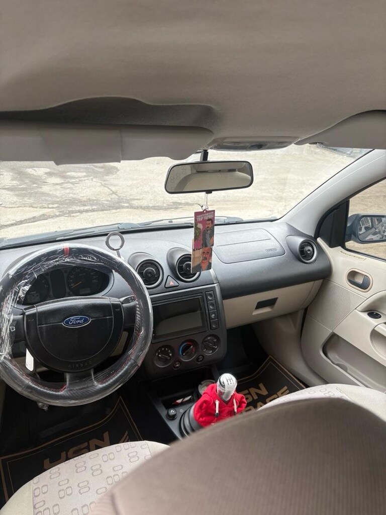 SON 3 Gün kaldı ilan kalkmasınaFord Fiesta 2004 1.4 Comfort Benzin&LPG - 13