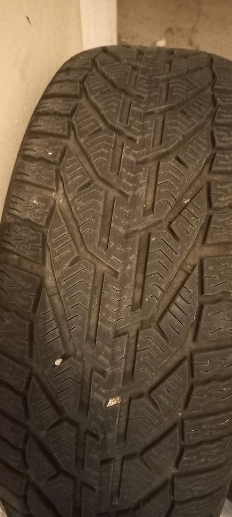 205x55x16 Kışlık Lastik - 5