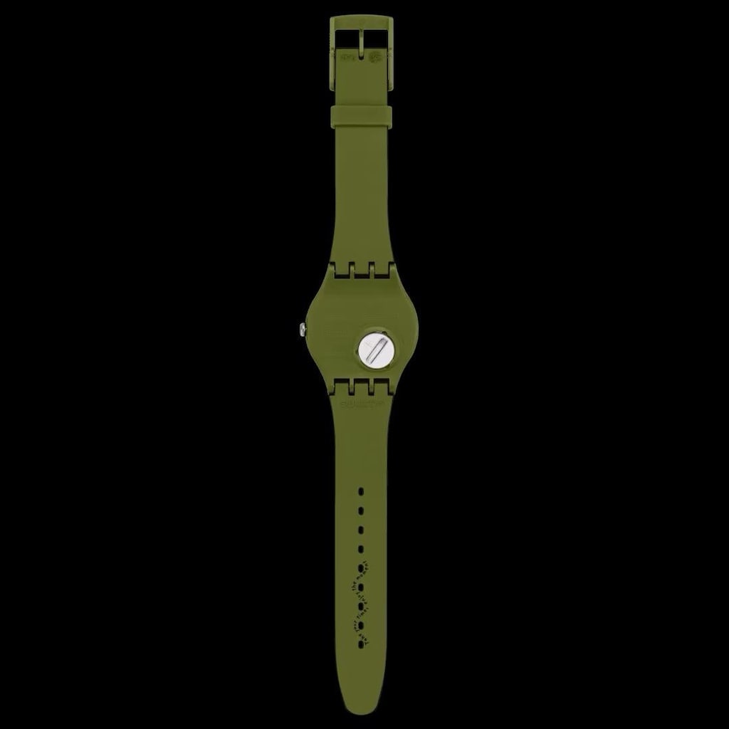 Swatch Haki Kol Saati - 4