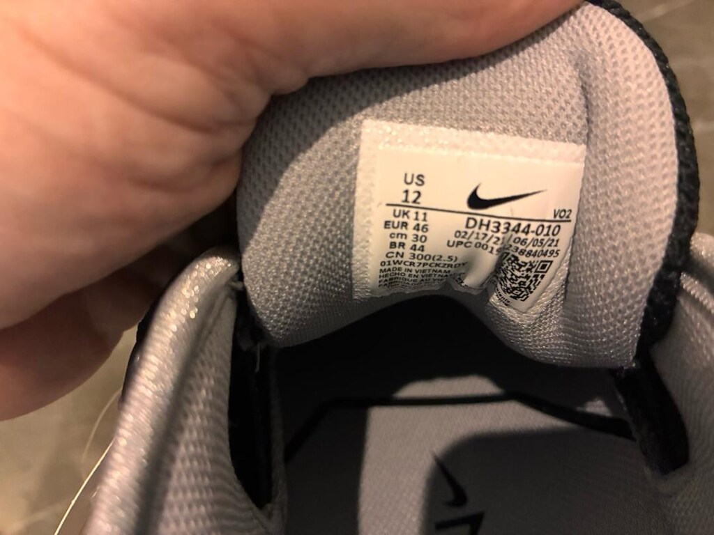 Nike Flyease 46 Numara - 2