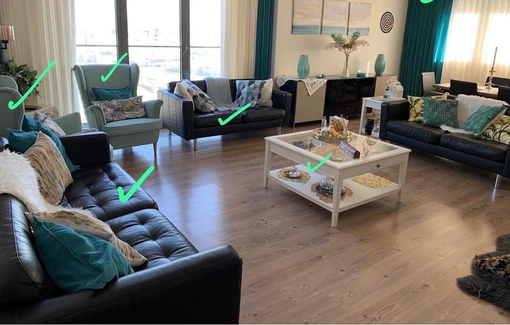 ikinci El Salon ve Yatak Odası Mobilyaları - 5