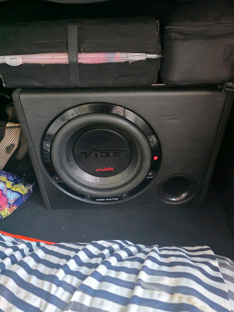 vibe bas 30 cm - 4