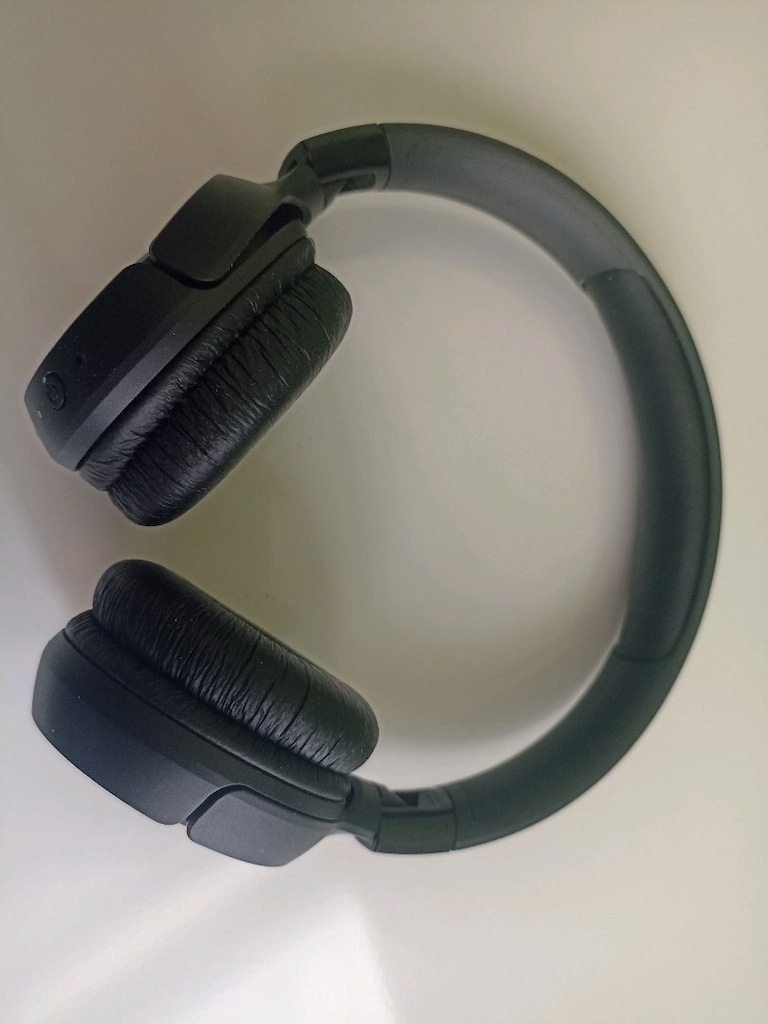 JBL Tune 520bt Multi Connect Kablosuz Kulak Üstü Kulaklık - Siyah - 4