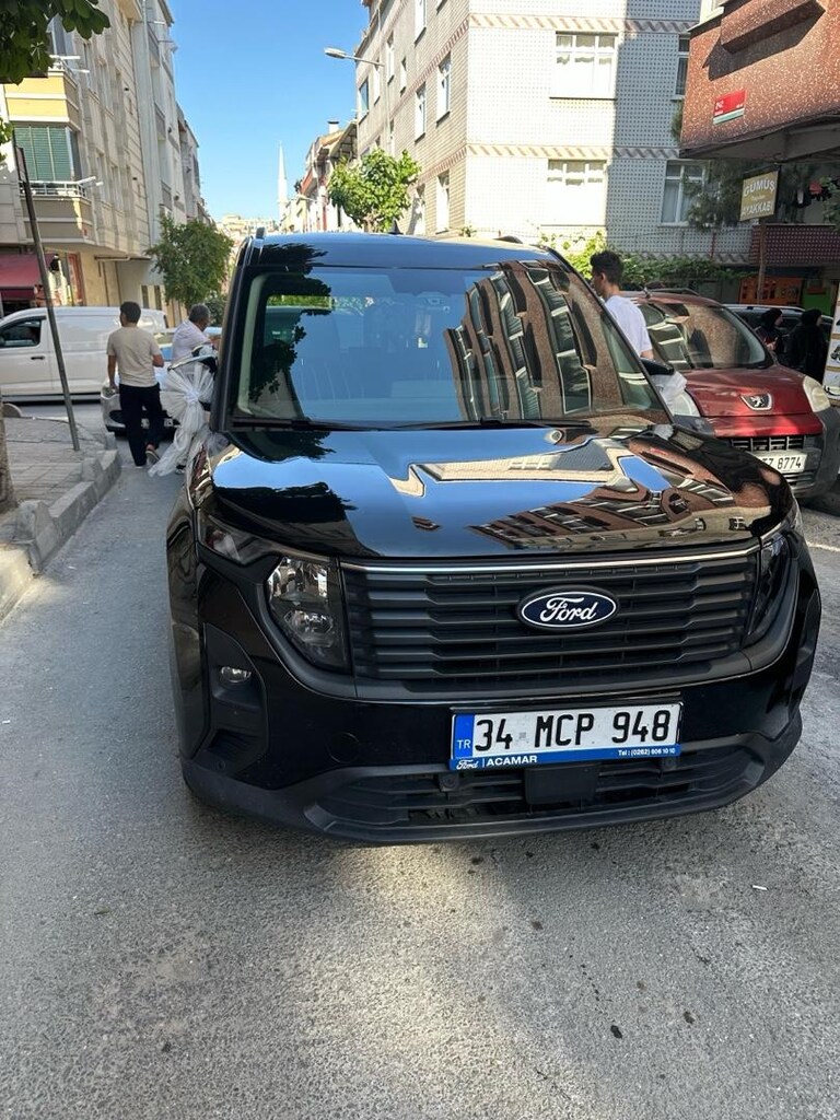 2024 Ford Courrier 1.5 Titanyum 70.000 KM - 9
