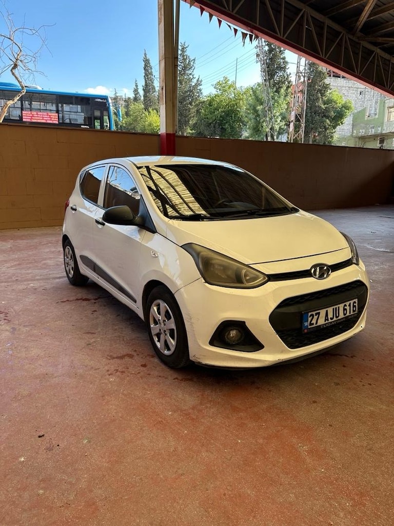 Hyundai i10 - 8