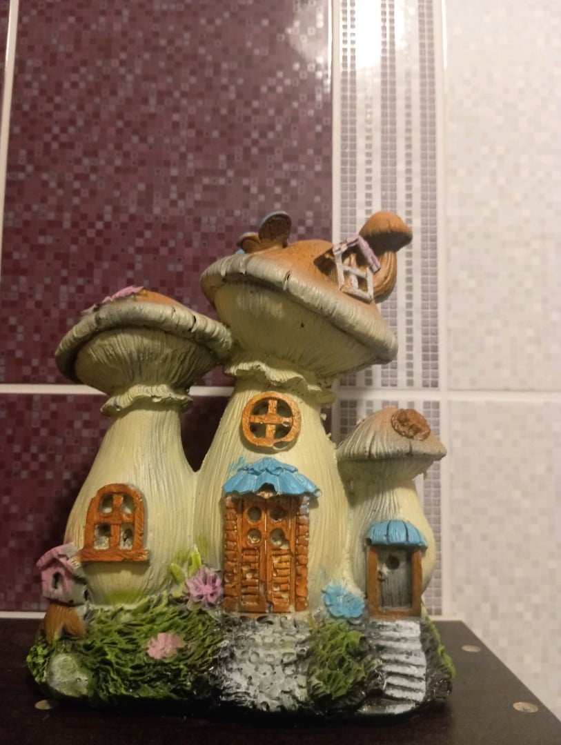 akvaryum süsü dekorasyon - 3
