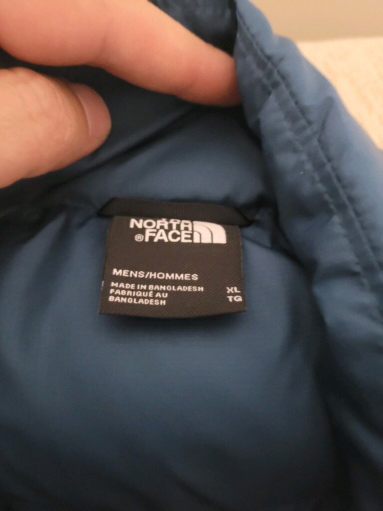 The North Face Mont XL orjinal viyanadan alınmıştır. - 3