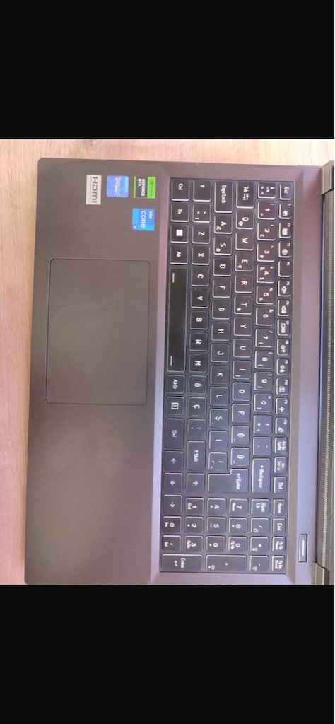 Monster Diz Üstü Bilgisayar/Laptop - 11