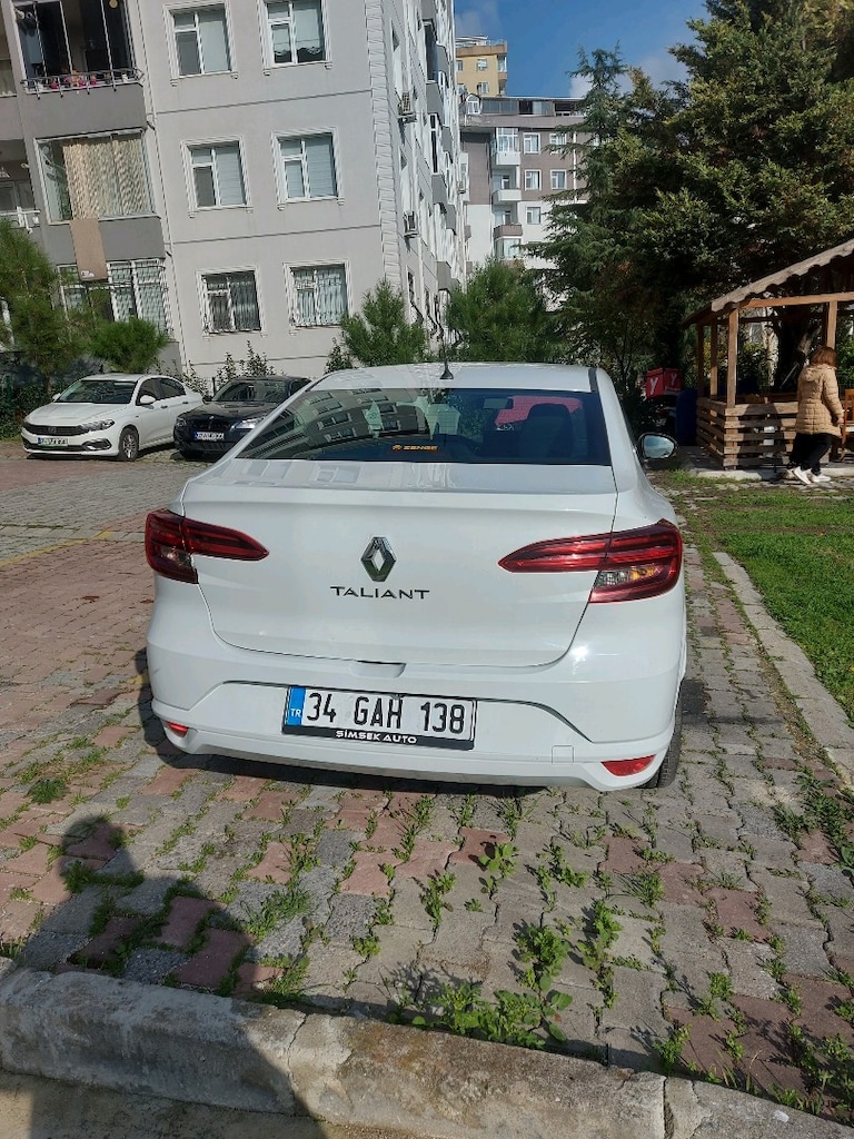 2022 Taliant 73.000km de - 2