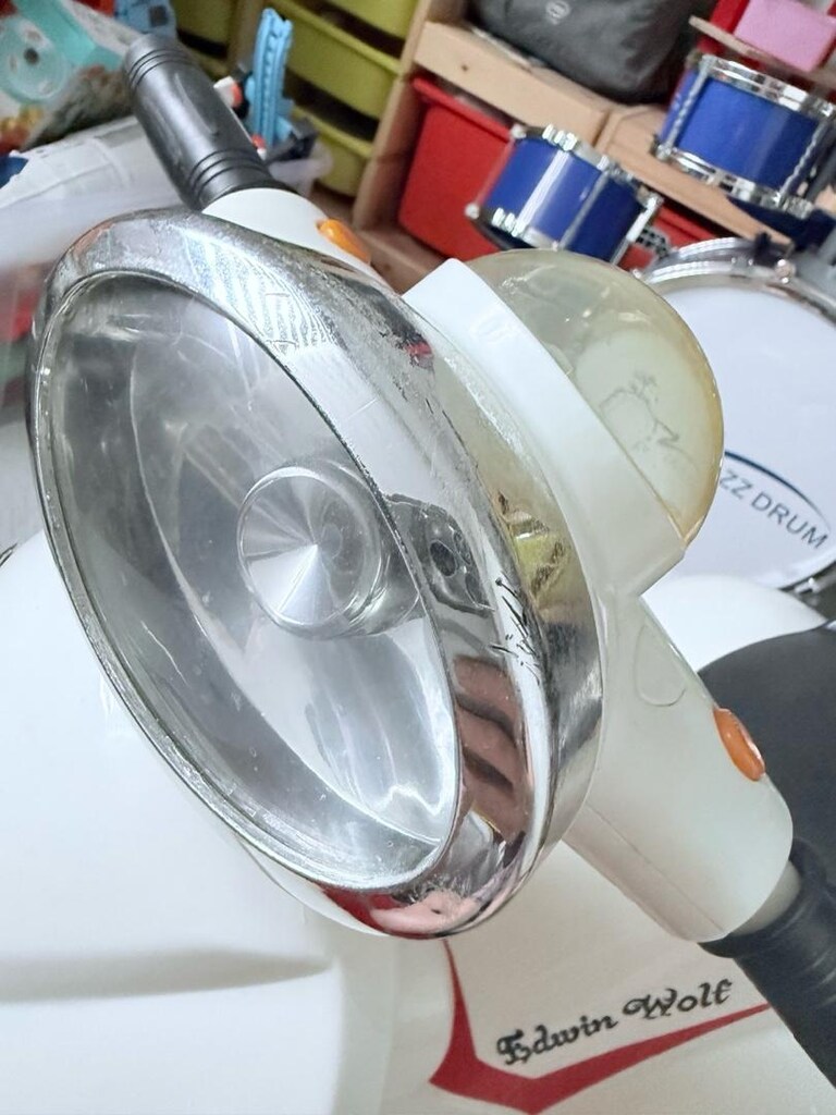 çocuk akülü motor scoter - 5