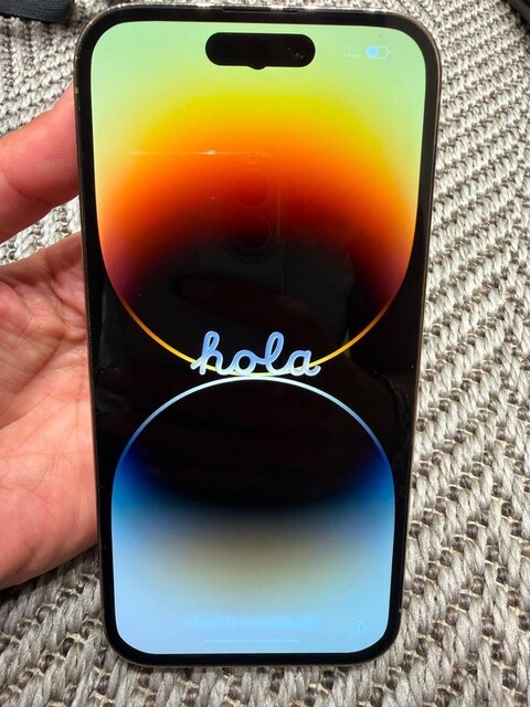 Apple 14 pro 512 Gb