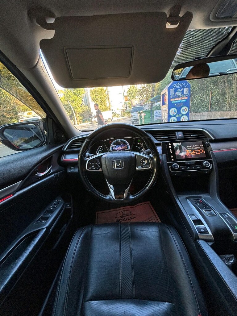 2019 Dizel Honda Civic (fc8) - 5
