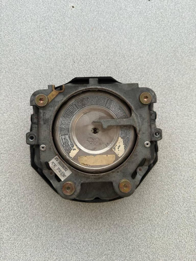 SATILIK BMW E34-E36-E38-E39 DAVUL DİREKSİYON AİRBAG; - 4