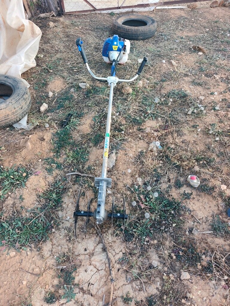 RAPCO MARKA BENZİNLİ YAN TİRPAN - 3